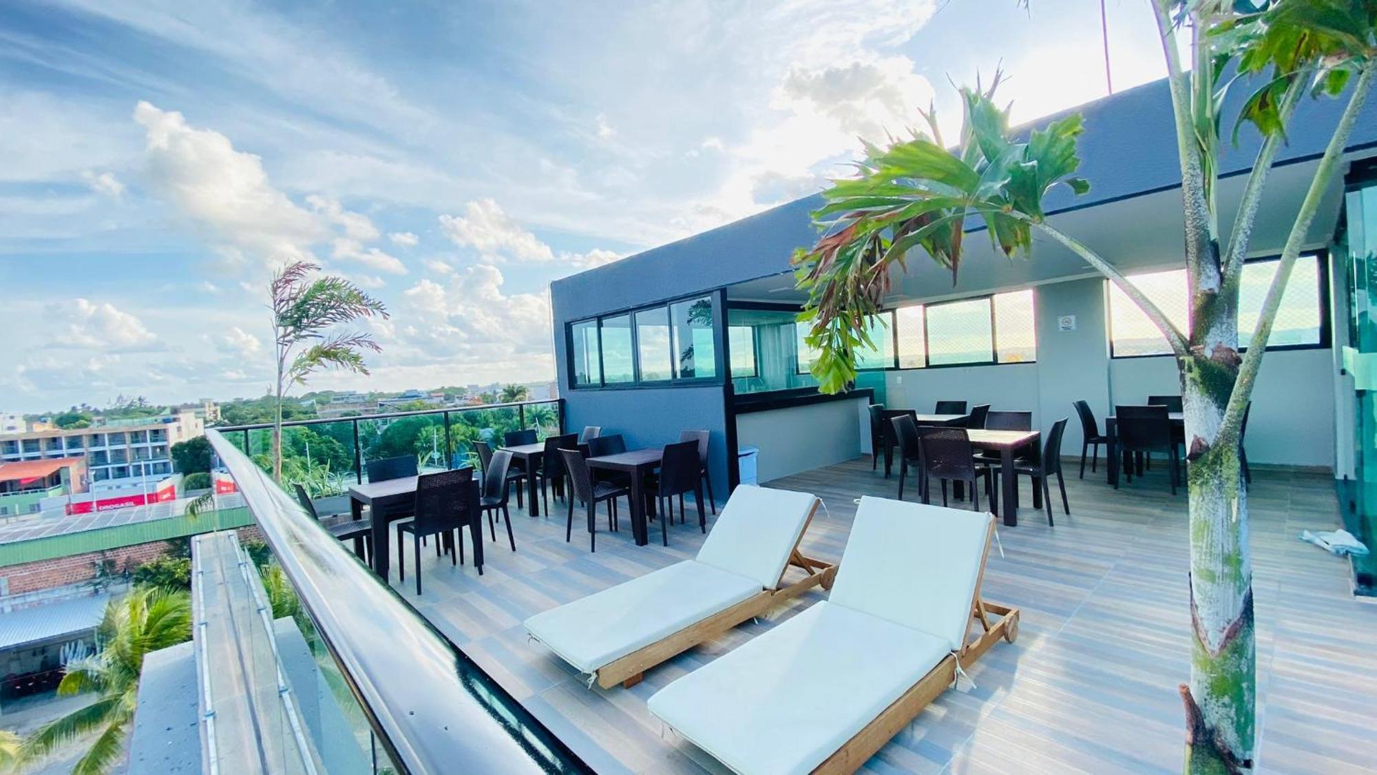 Aparthotel Ocean Porto Flats Pôrto das Galinhas Exterior foto
